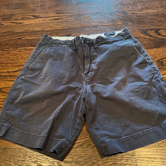 Polo Ralph Lauren Other - Polo Ralph Lauren Chino Shorts Stretch Classic Fit Mens Size 34